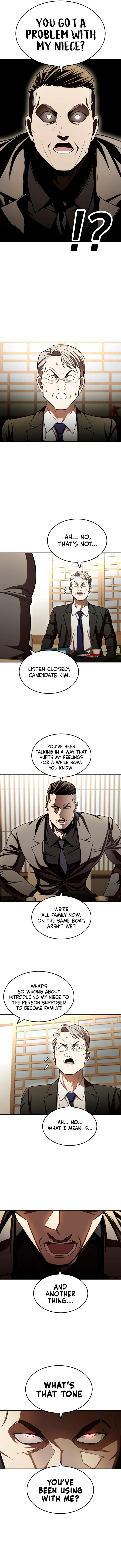 A Sense of Amusement Chapter 60 - Page 14