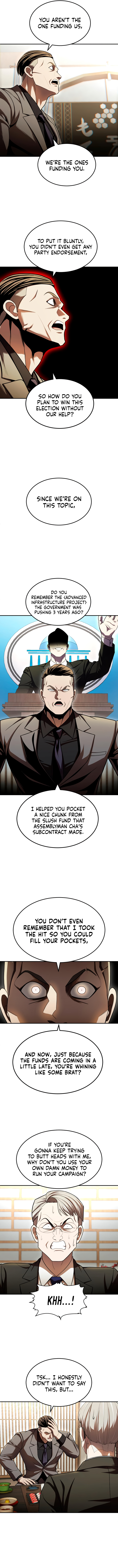 A Sense of Amusement Chapter 60 - Page 15