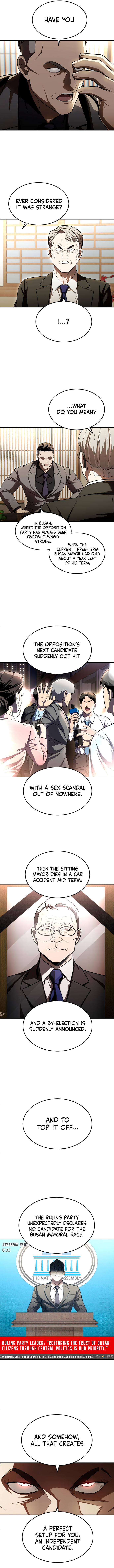 A Sense of Amusement Chapter 60 - Page 16