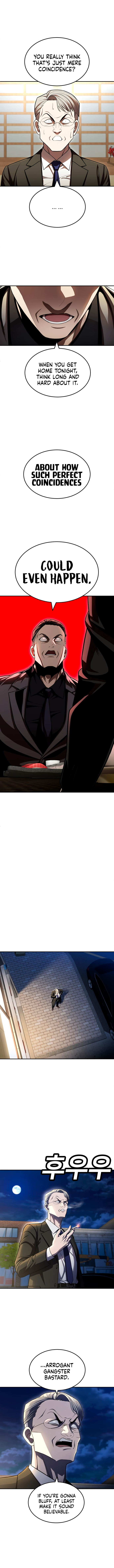 A Sense of Amusement Chapter 60 - Page 17