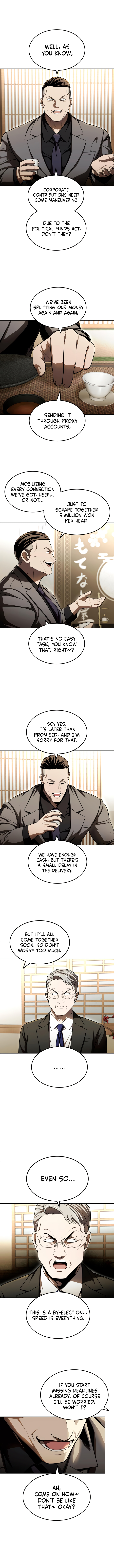A Sense of Amusement Chapter 60 - Page 7