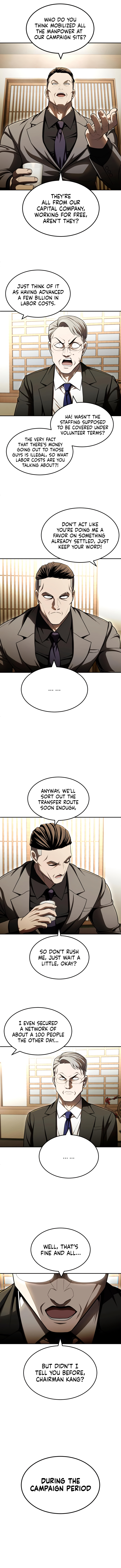 A Sense of Amusement Chapter 60 - Page 8