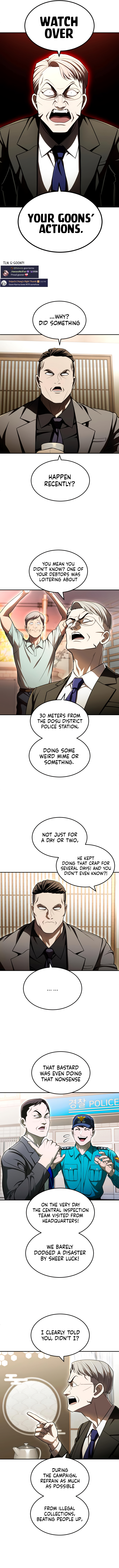 A Sense of Amusement Chapter 60 - Page 9
