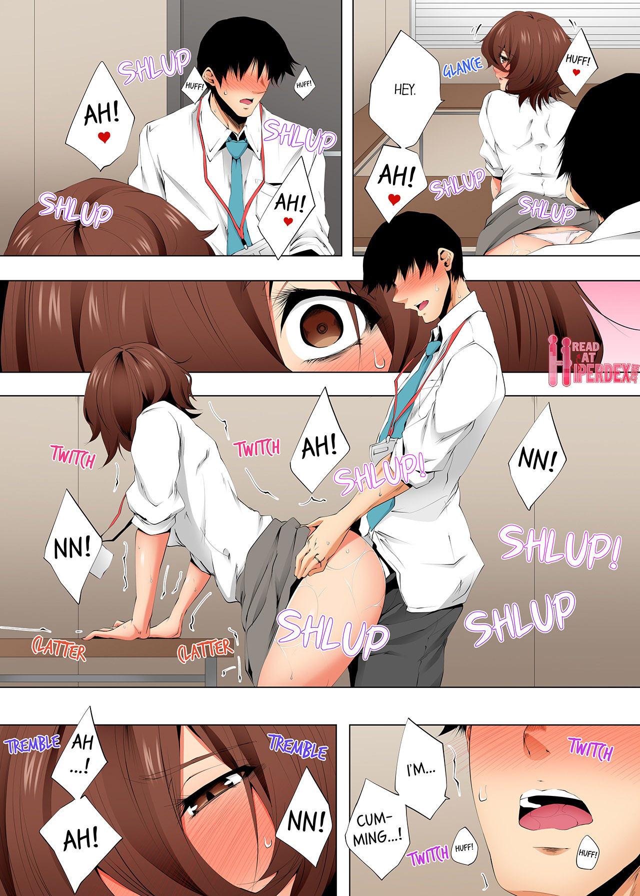 A Sexless Wife Finds Pleasures in a Sexual Beauty Treatment and Cums Again and Again Chapter 100 - Page 3