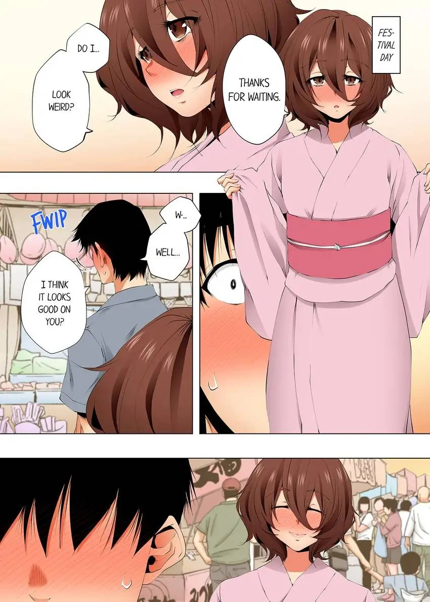 A Sexless Wife Finds Pleasures in a Sexual Beauty Treatment and Cums Again and Again Chapter 101 - Page 2