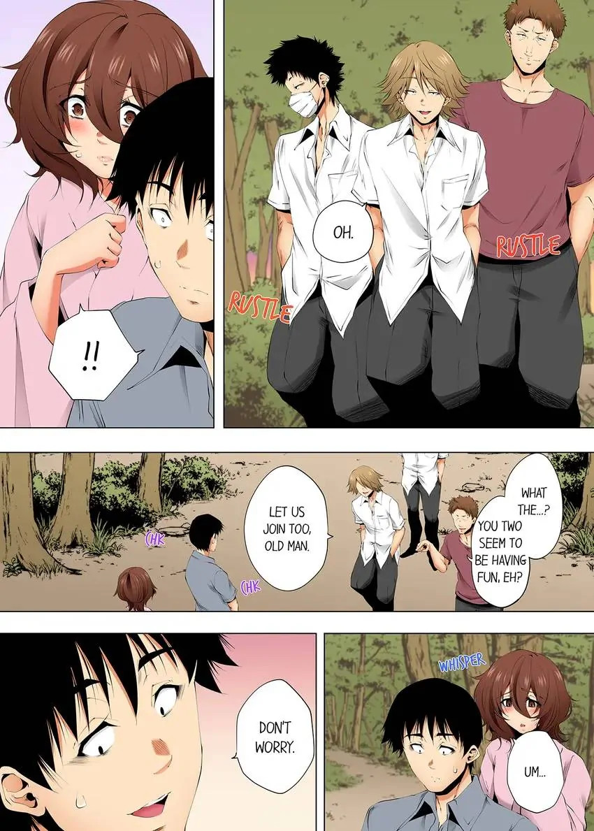 A Sexless Wife Finds Pleasures in a Sexual Beauty Treatment and Cums Again and Again Chapter 102 - Page 2