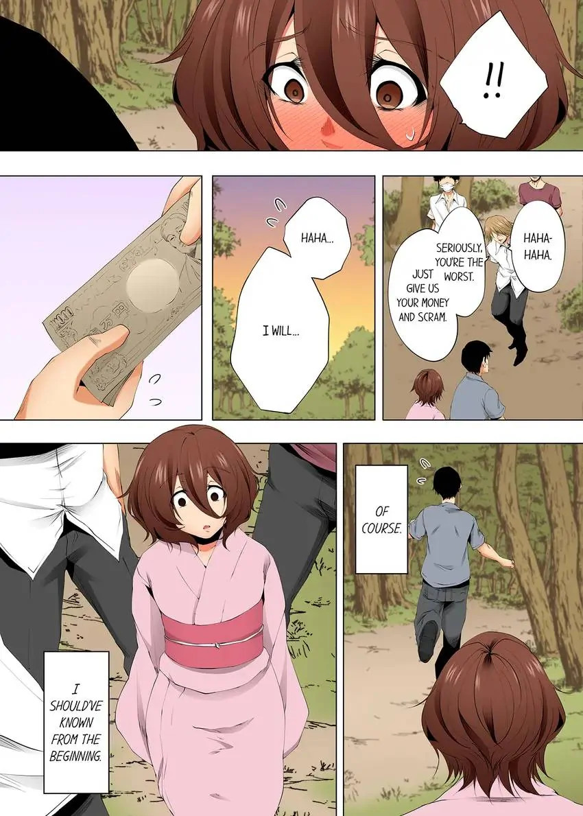 A Sexless Wife Finds Pleasures in a Sexual Beauty Treatment and Cums Again and Again Chapter 102 - Page 5