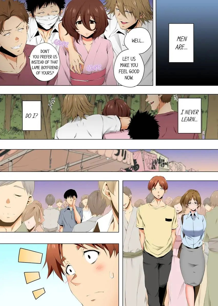 A Sexless Wife Finds Pleasures in a Sexual Beauty Treatment and Cums Again and Again Chapter 102 - Page 6