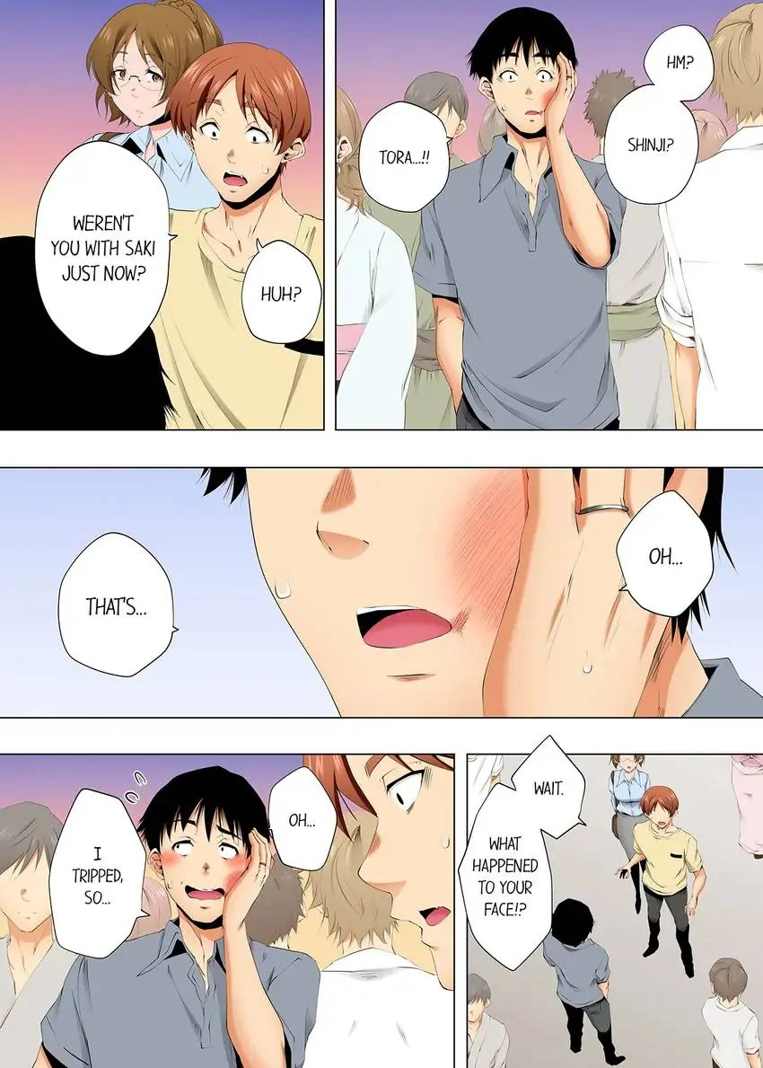 A Sexless Wife Finds Pleasures in a Sexual Beauty Treatment and Cums Again and Again Chapter 102 - Page 7