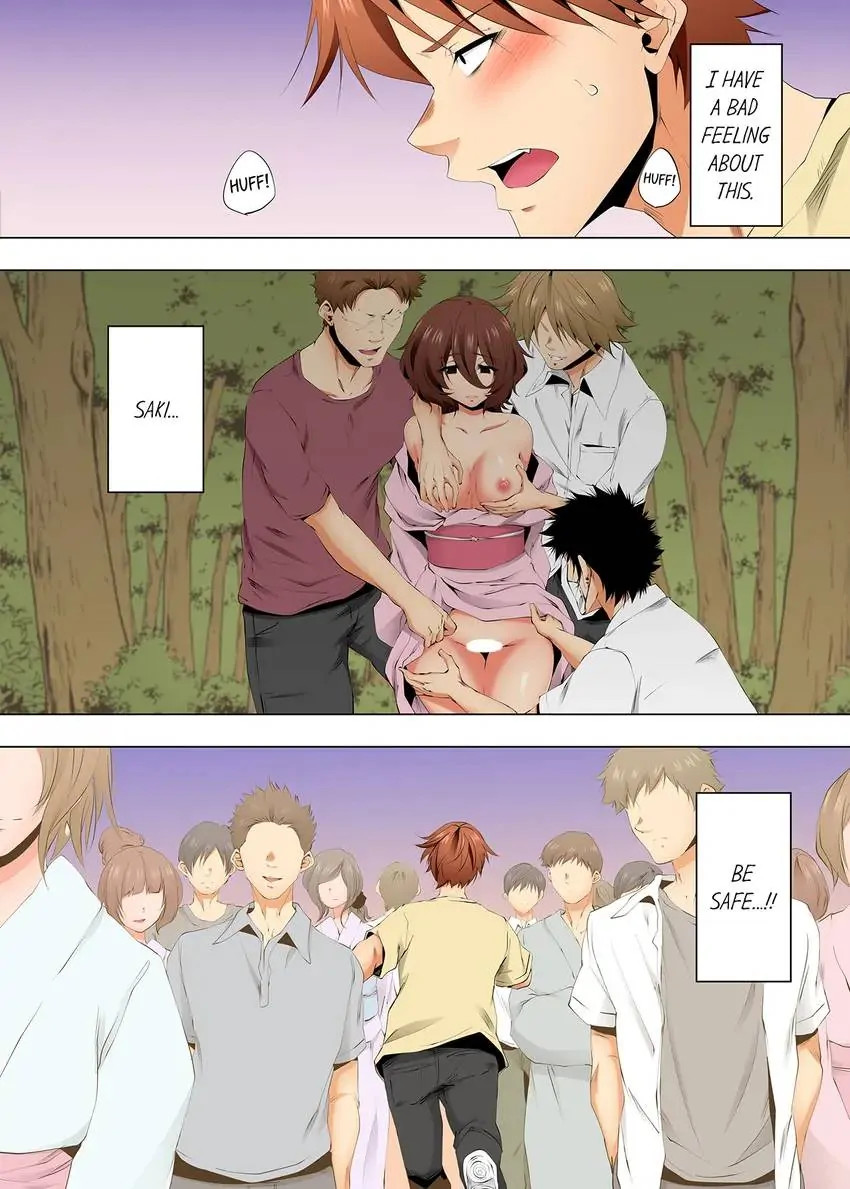 A Sexless Wife Finds Pleasures in a Sexual Beauty Treatment and Cums Again and Again Chapter 102 - Page 9