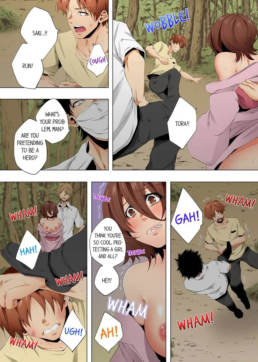 A Sexless Wife Finds Pleasures in a Sexual Beauty Treatment and Cums Again and Again Chapter 103 - Page 5