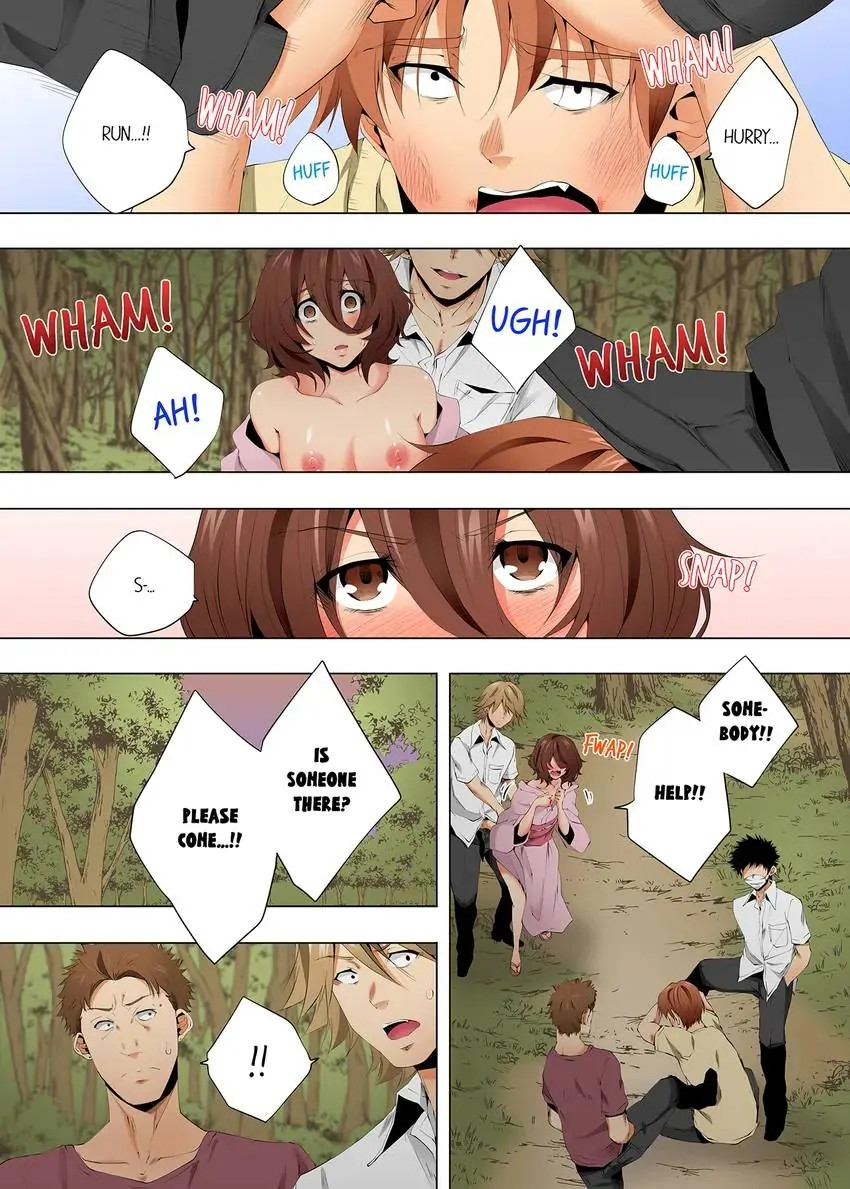 A Sexless Wife Finds Pleasures in a Sexual Beauty Treatment and Cums Again and Again Chapter 103 - Page 6