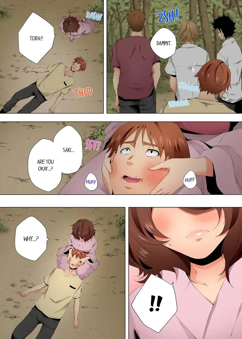 A Sexless Wife Finds Pleasures in a Sexual Beauty Treatment and Cums Again and Again Chapter 103 - Page 7