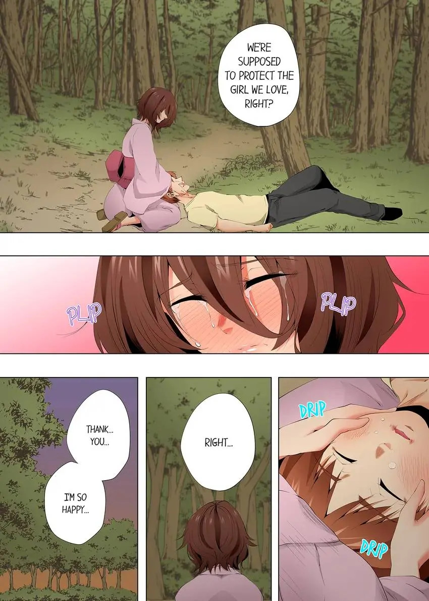 A Sexless Wife Finds Pleasures in a Sexual Beauty Treatment and Cums Again and Again Chapter 103 - Page 9