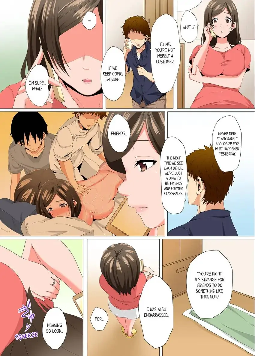 A Sexless Wife Finds Pleasures in a Sexual Beauty Treatment and Cums Again and Again Chapter 11 - Page 4