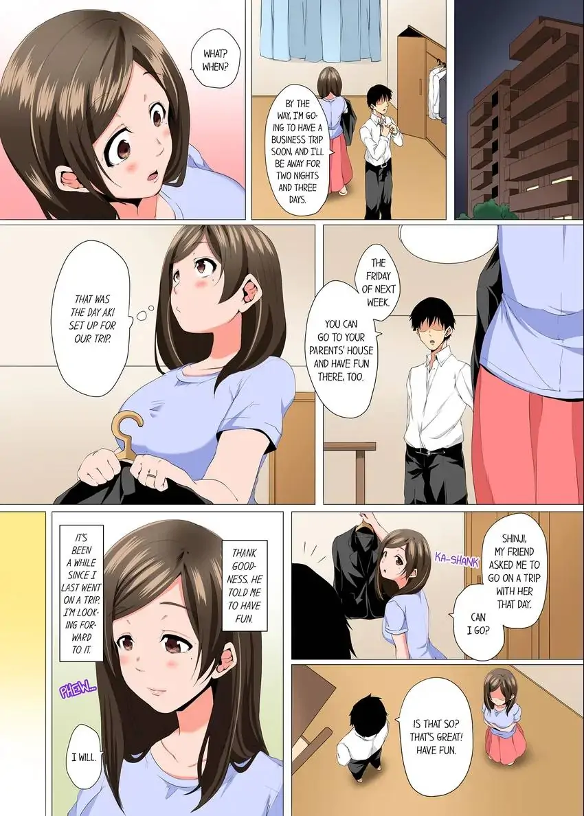 A Sexless Wife Finds Pleasures in a Sexual Beauty Treatment and Cums Again and Again Chapter 11 - Page 6