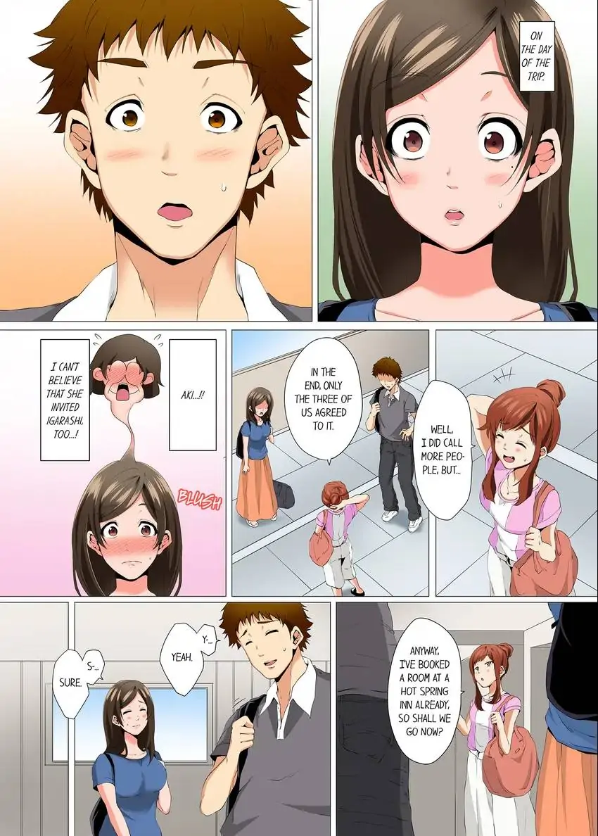 A Sexless Wife Finds Pleasures in a Sexual Beauty Treatment and Cums Again and Again Chapter 11 - Page 7