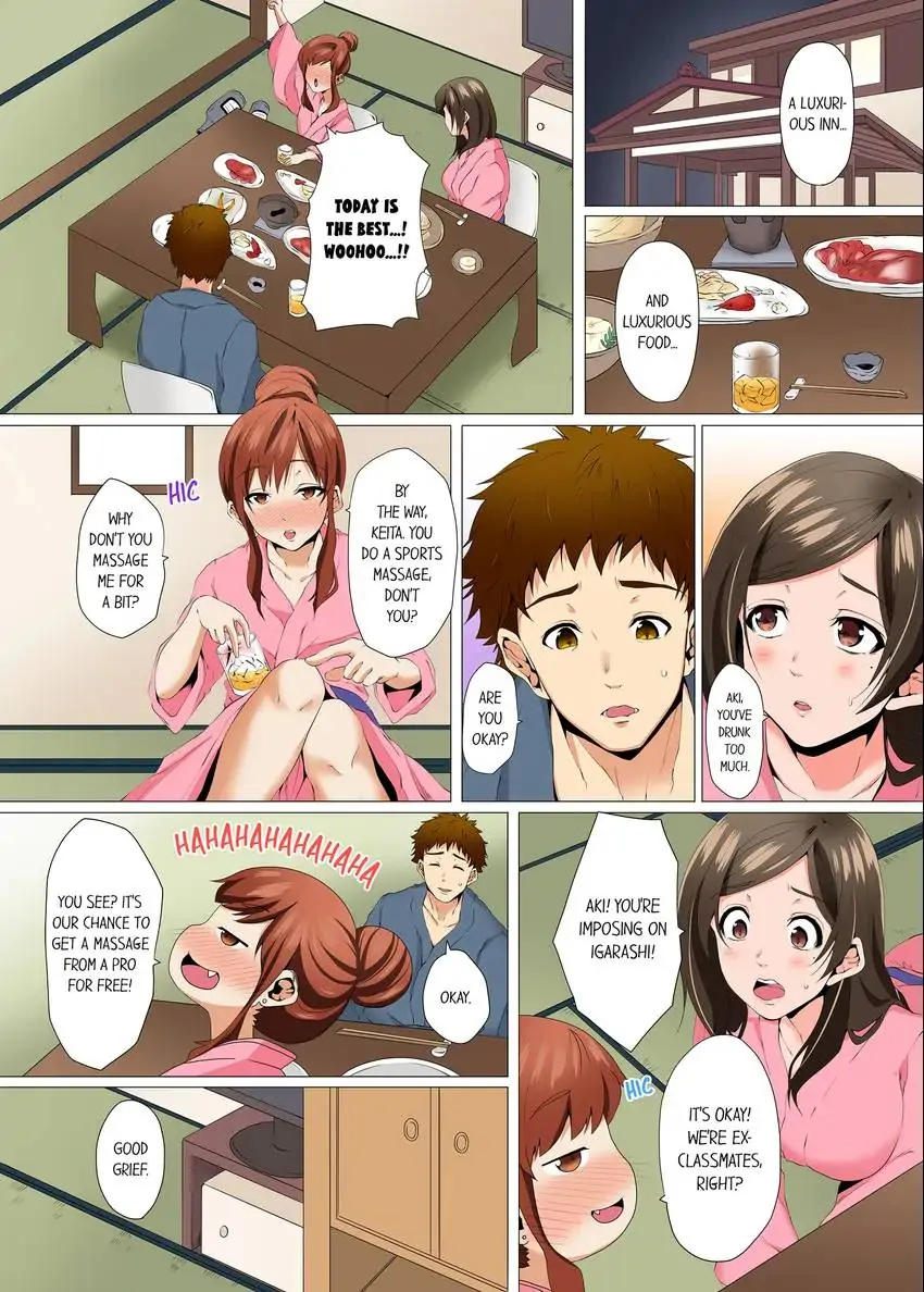 A Sexless Wife Finds Pleasures in a Sexual Beauty Treatment and Cums Again and Again Chapter 11 - Page 8