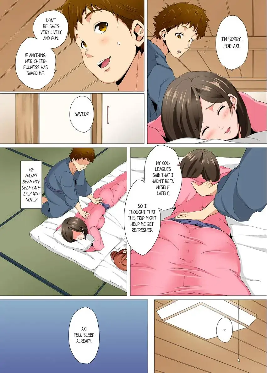 A Sexless Wife Finds Pleasures in a Sexual Beauty Treatment and Cums Again and Again Chapter 12 - Page 4