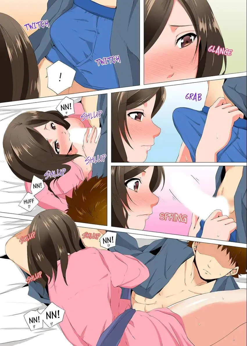 A Sexless Wife Finds Pleasures in a Sexual Beauty Treatment and Cums Again and Again Chapter 12 - Page 8