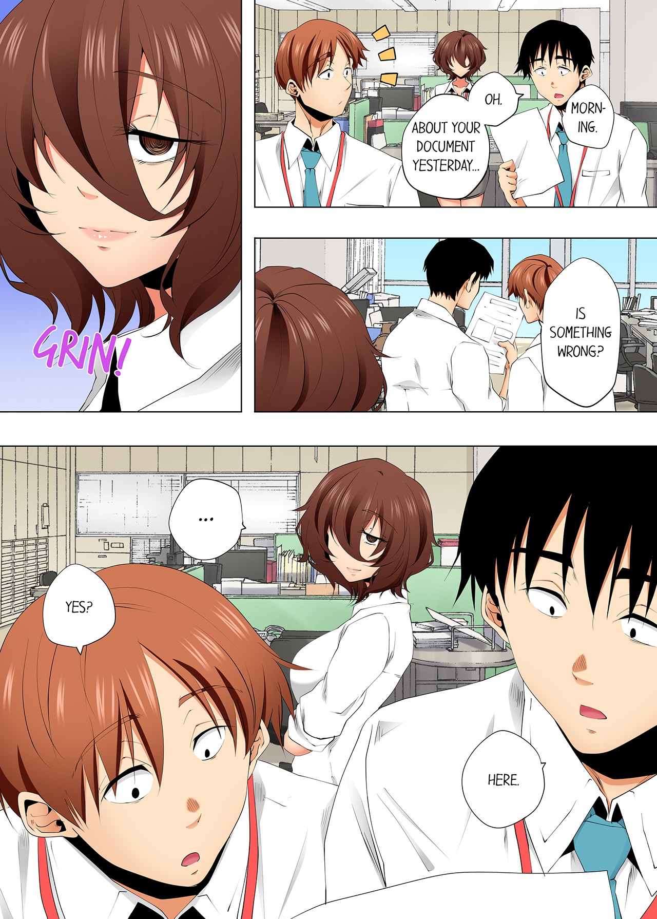 A Sexless Wife Finds Pleasures in a Sexual Beauty Treatment and Cums Again and Again Chapter 120 - Page 8