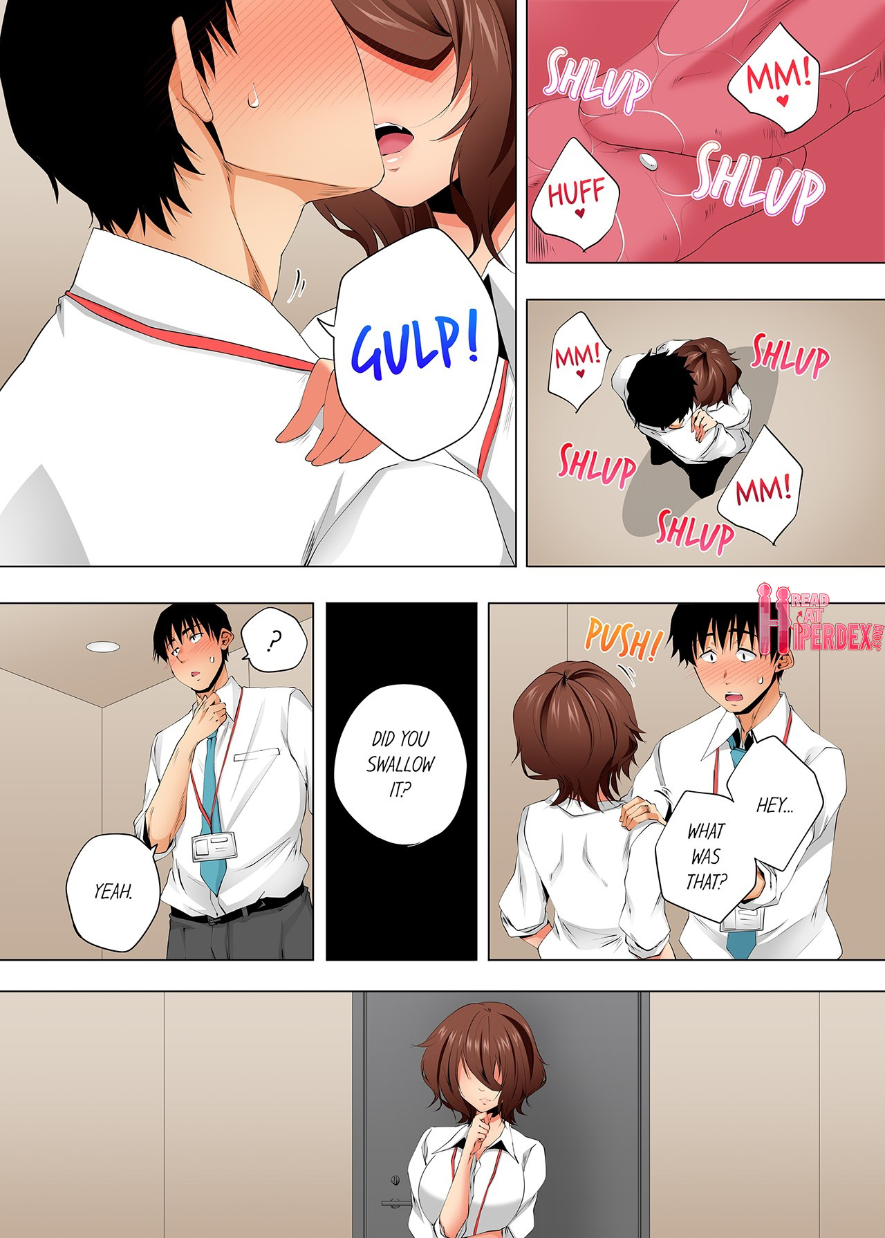 A Sexless Wife Finds Pleasures in a Sexual Beauty Treatment and Cums Again and Again Chapter 121 - Page 4