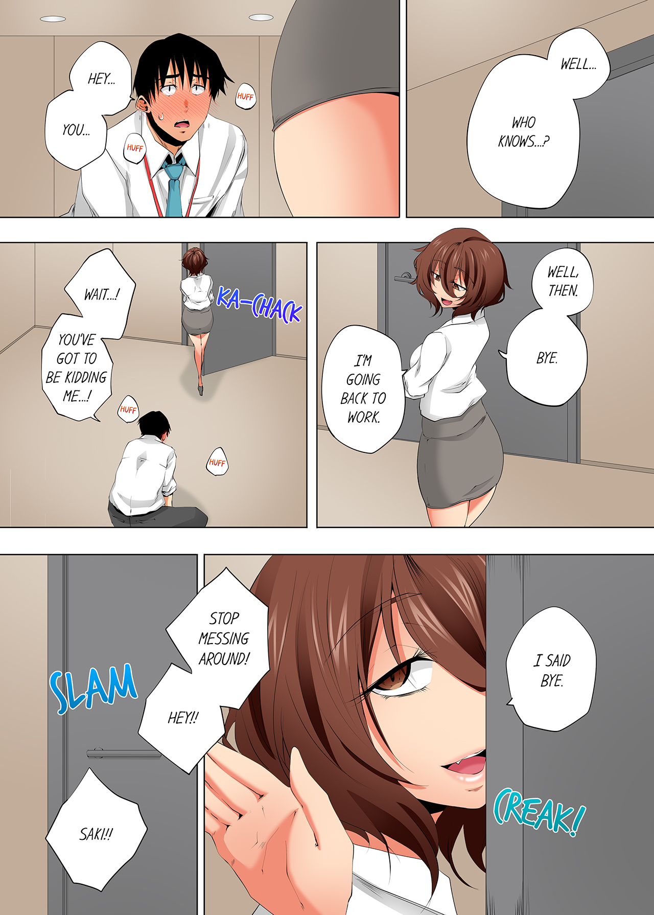 A Sexless Wife Finds Pleasures in a Sexual Beauty Treatment and Cums Again and Again Chapter 121 - Page 8
