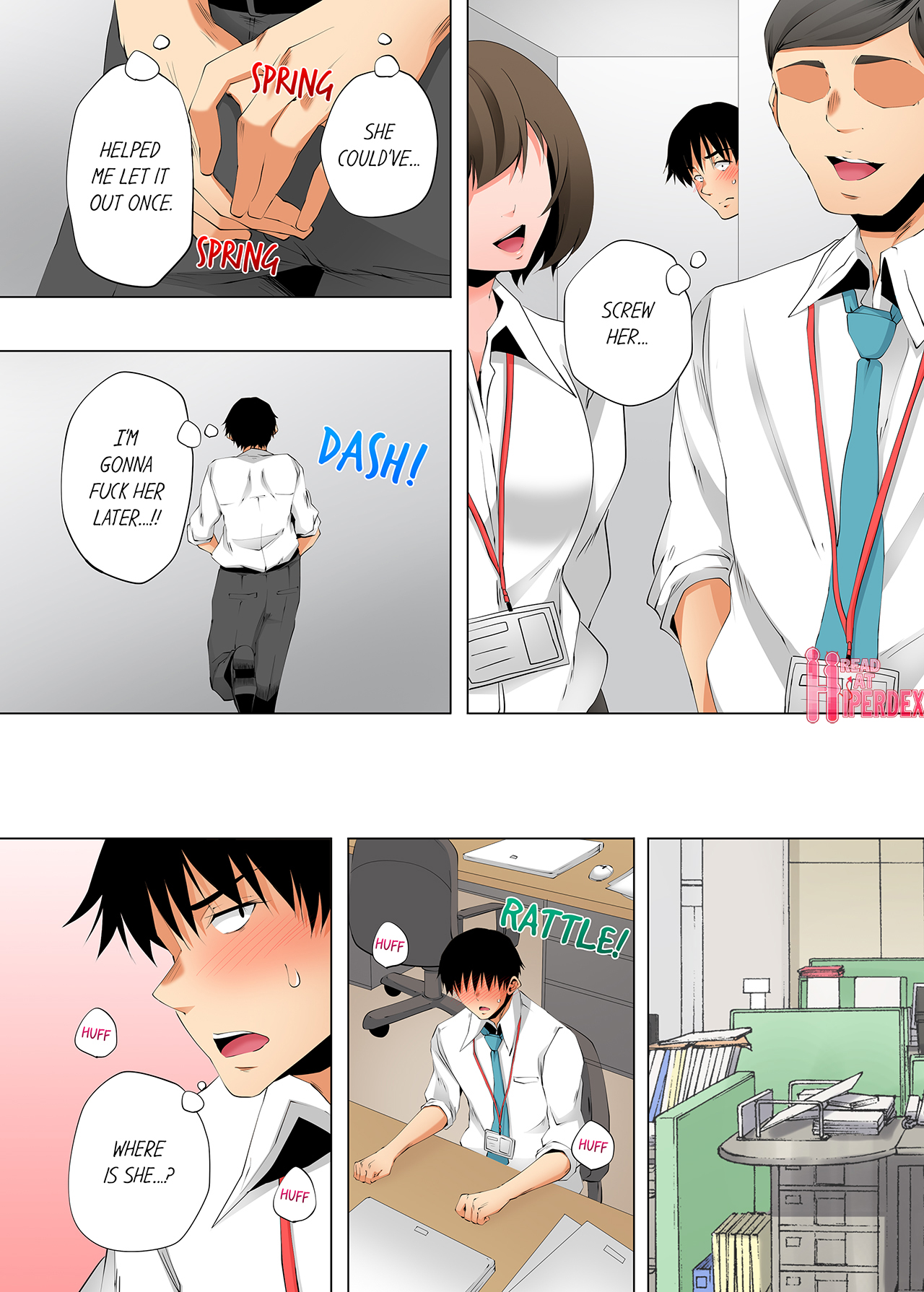 A Sexless Wife Finds Pleasures in a Sexual Beauty Treatment and Cums Again and Again Chapter 122 - Page 1