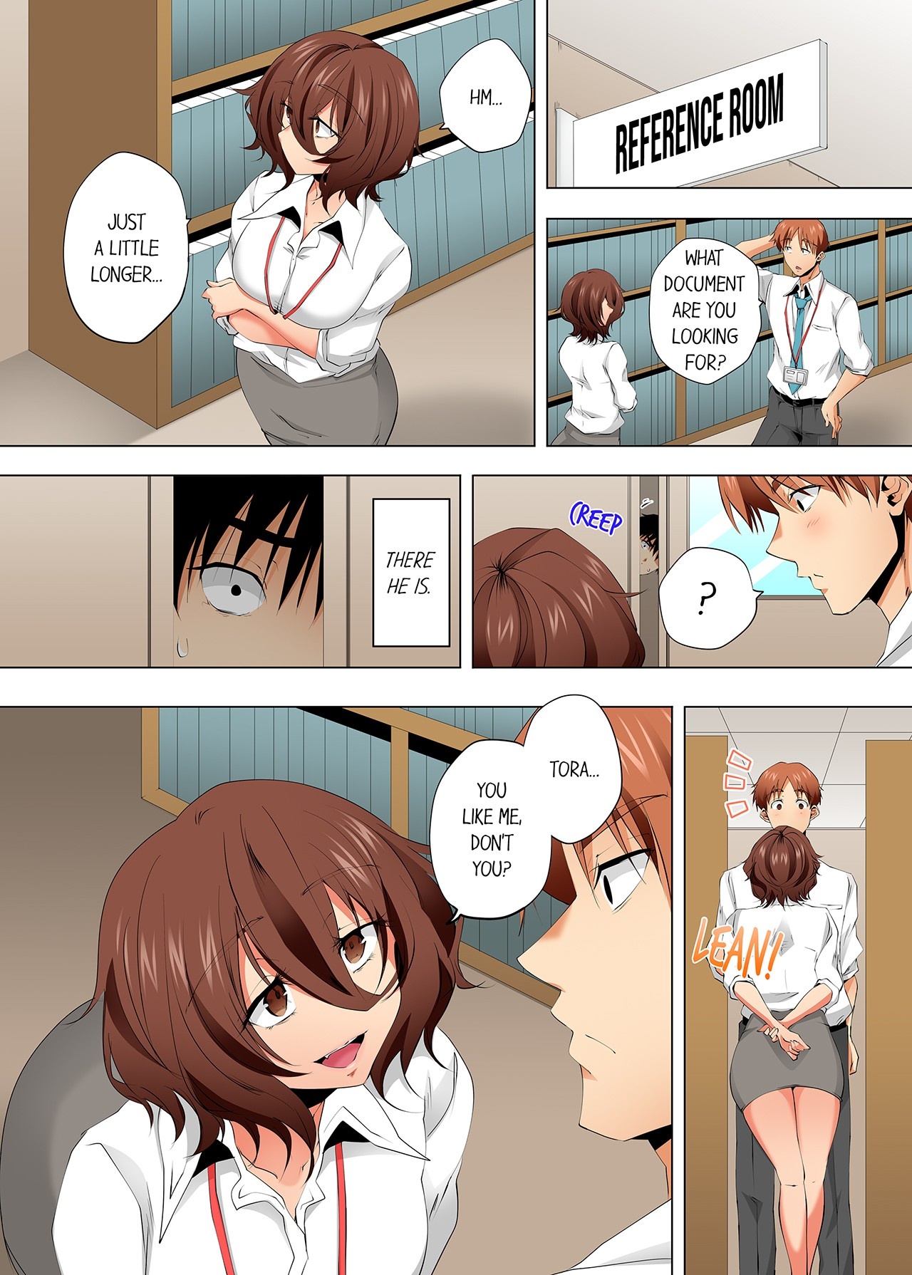 A Sexless Wife Finds Pleasures in a Sexual Beauty Treatment and Cums Again and Again Chapter 122 - Page 3