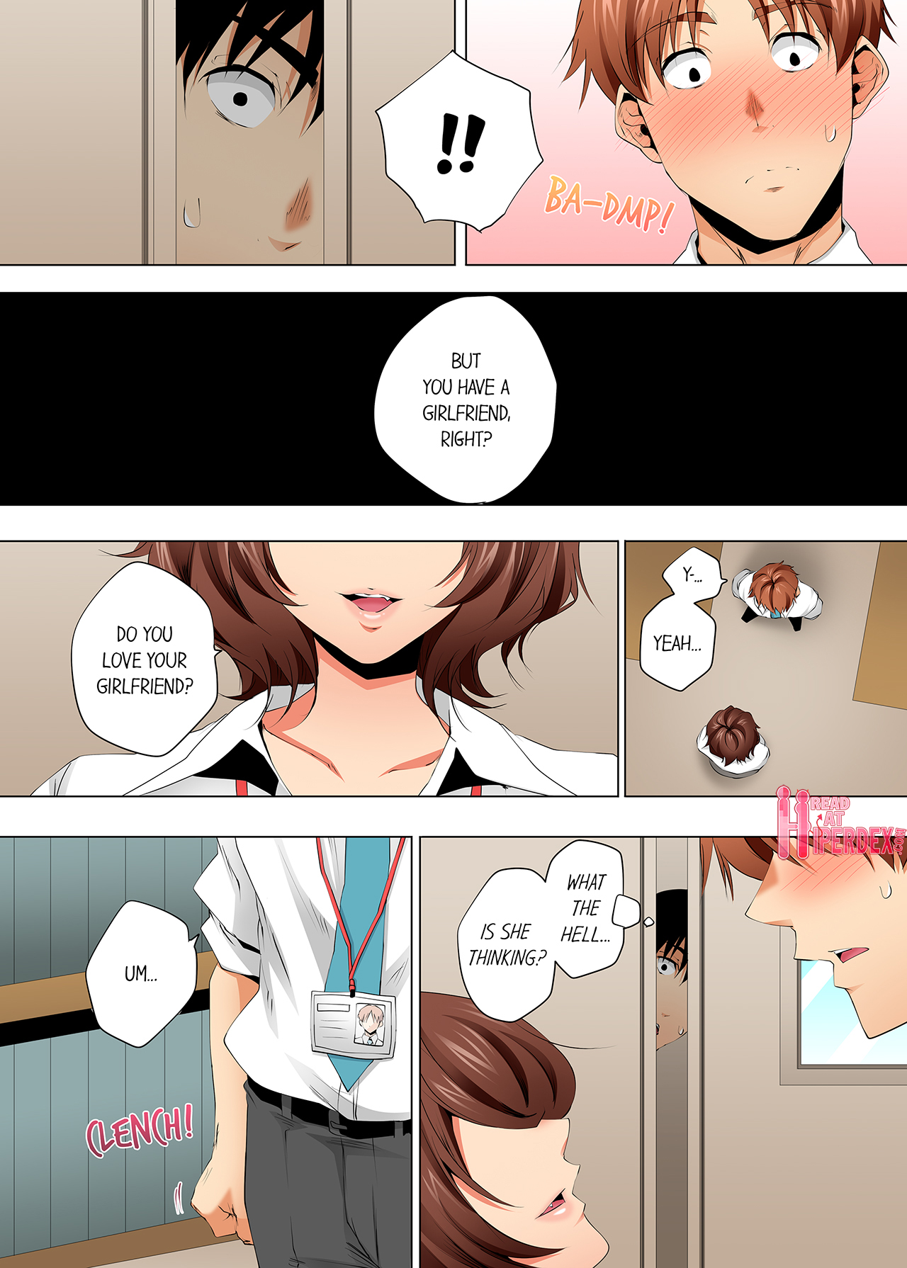 A Sexless Wife Finds Pleasures in a Sexual Beauty Treatment and Cums Again and Again Chapter 122 - Page 4