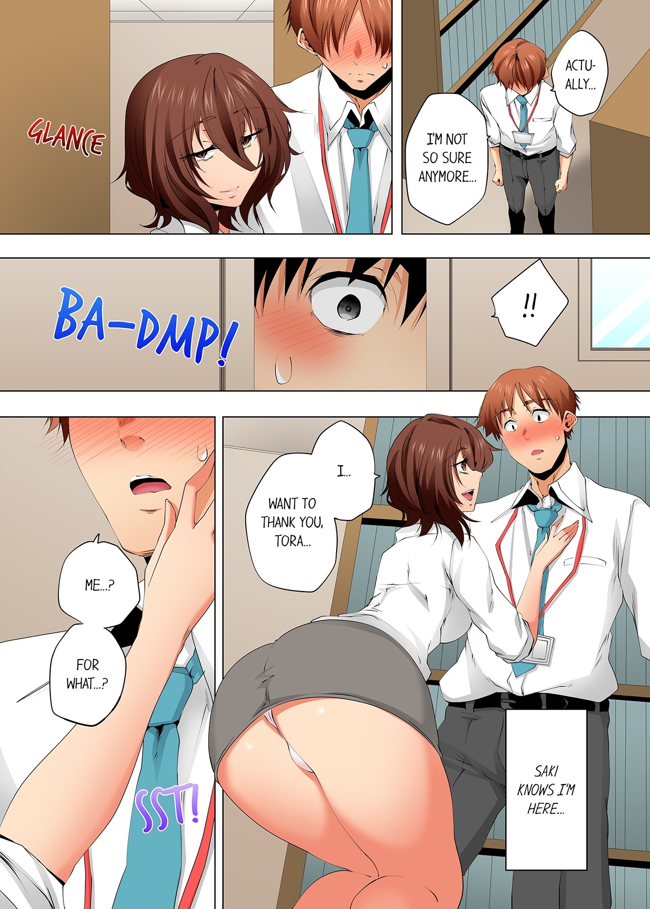 A Sexless Wife Finds Pleasures in a Sexual Beauty Treatment and Cums Again and Again Chapter 122 - Page 5