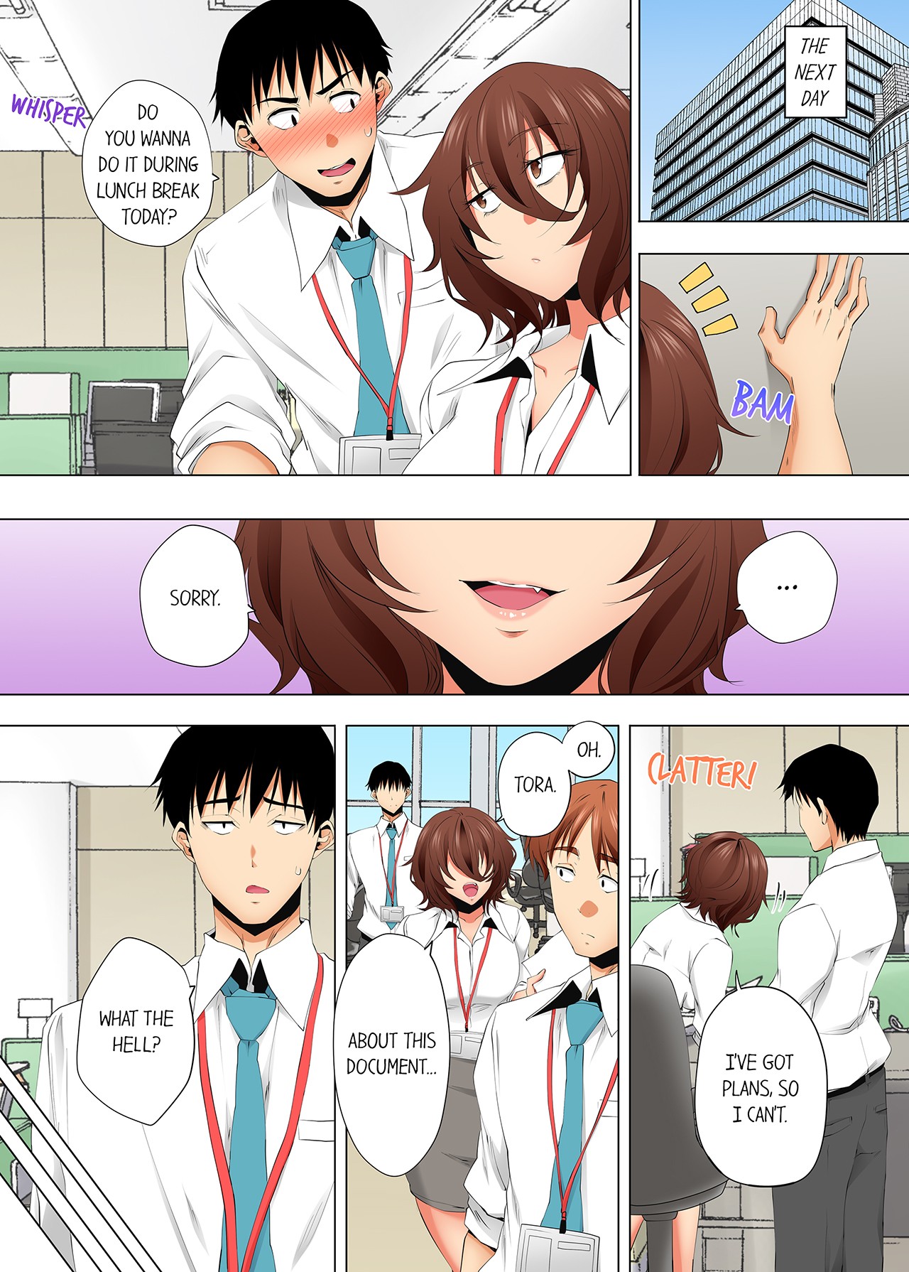 A Sexless Wife Finds Pleasures in a Sexual Beauty Treatment and Cums Again and Again Chapter 127 - Page 2