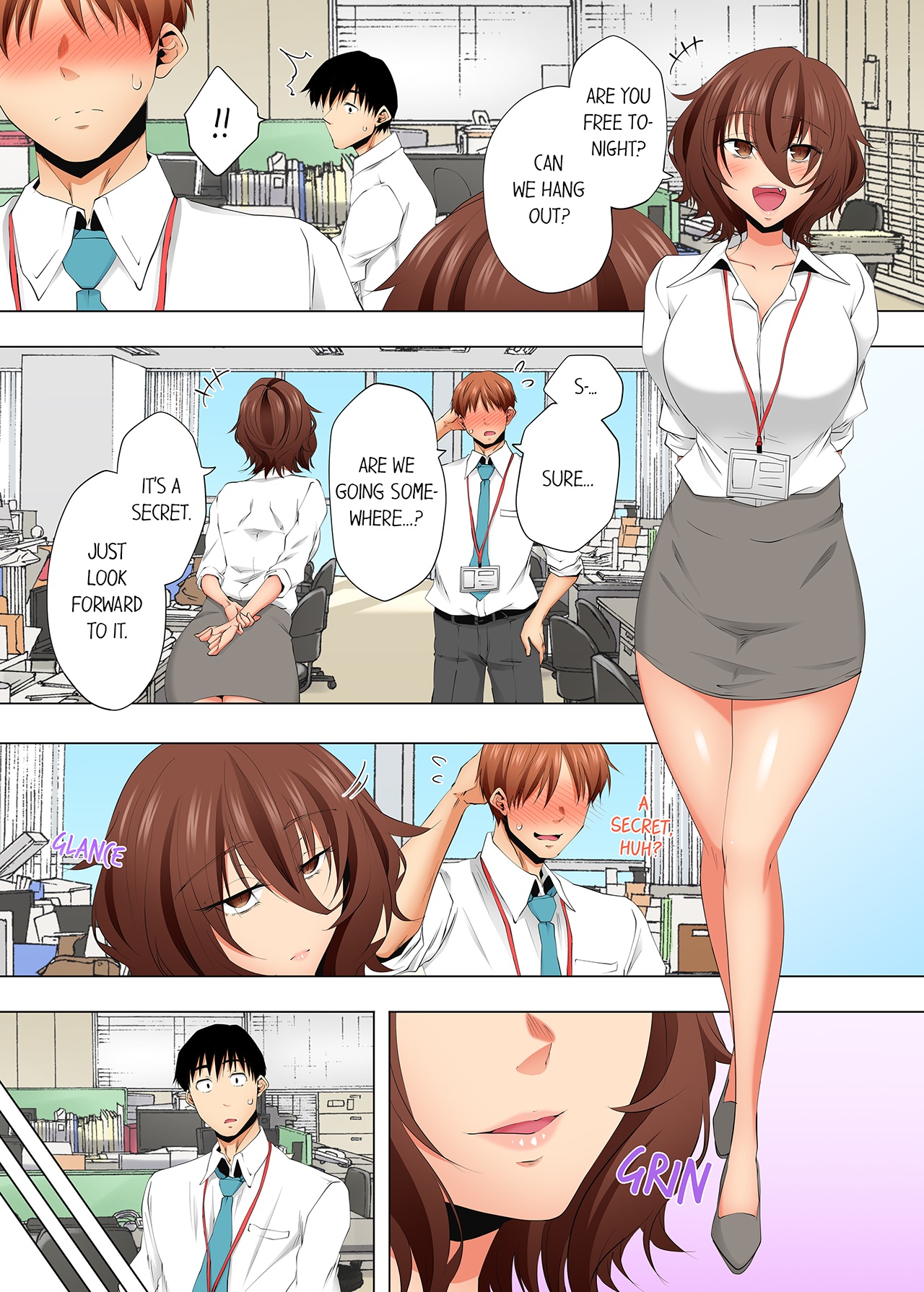 A Sexless Wife Finds Pleasures in a Sexual Beauty Treatment and Cums Again and Again Chapter 129 - Page 7