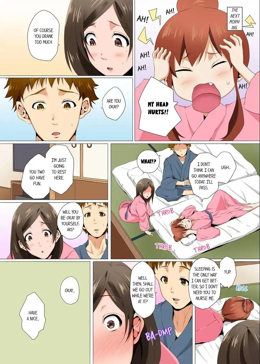 A Sexless Wife Finds Pleasures in a Sexual Beauty Treatment and Cums Again and Again Chapter 13 - Page 8
