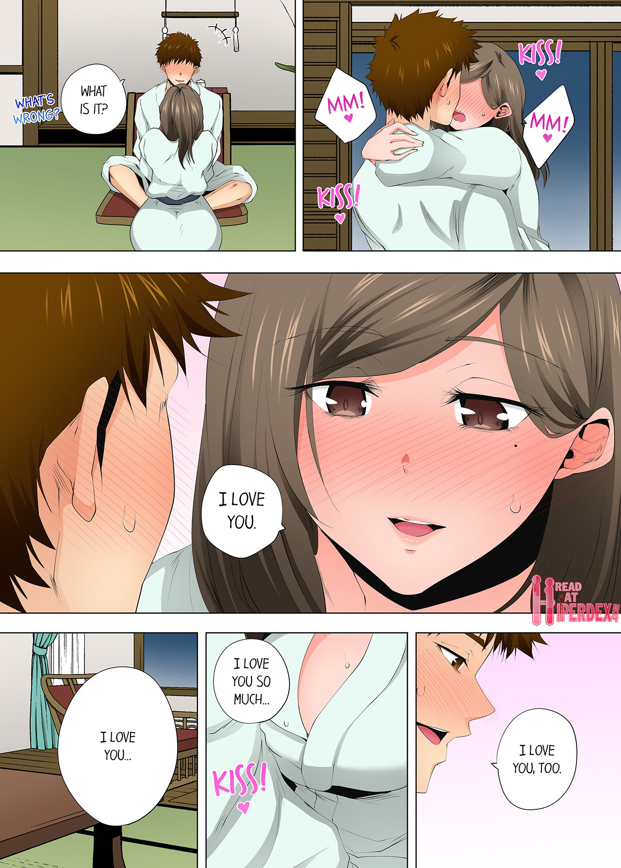 A Sexless Wife Finds Pleasures in a Sexual Beauty Treatment and Cums Again and Again Chapter 130 - Page 7
