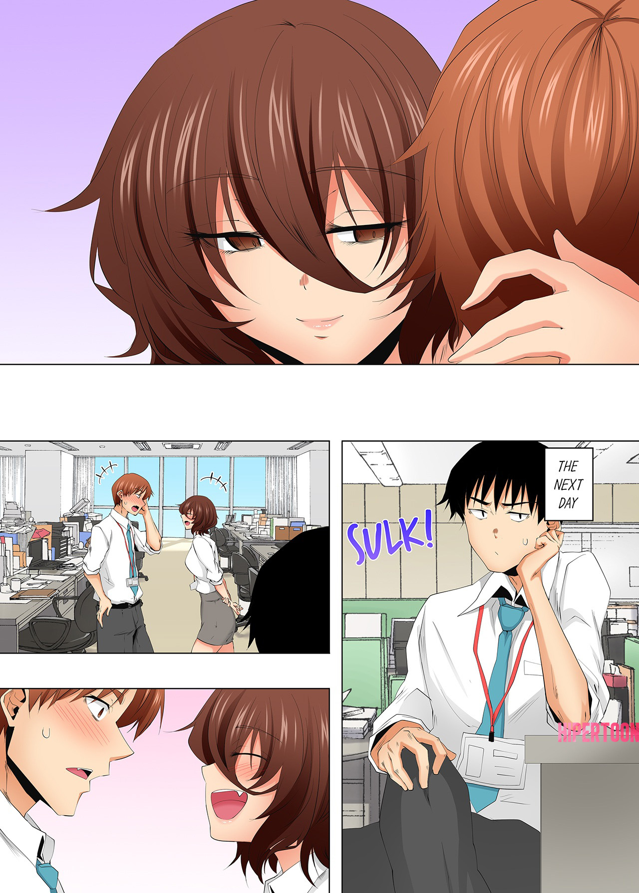A Sexless Wife Finds Pleasures in a Sexual Beauty Treatment and Cums Again and Again Chapter 132 - Page 4