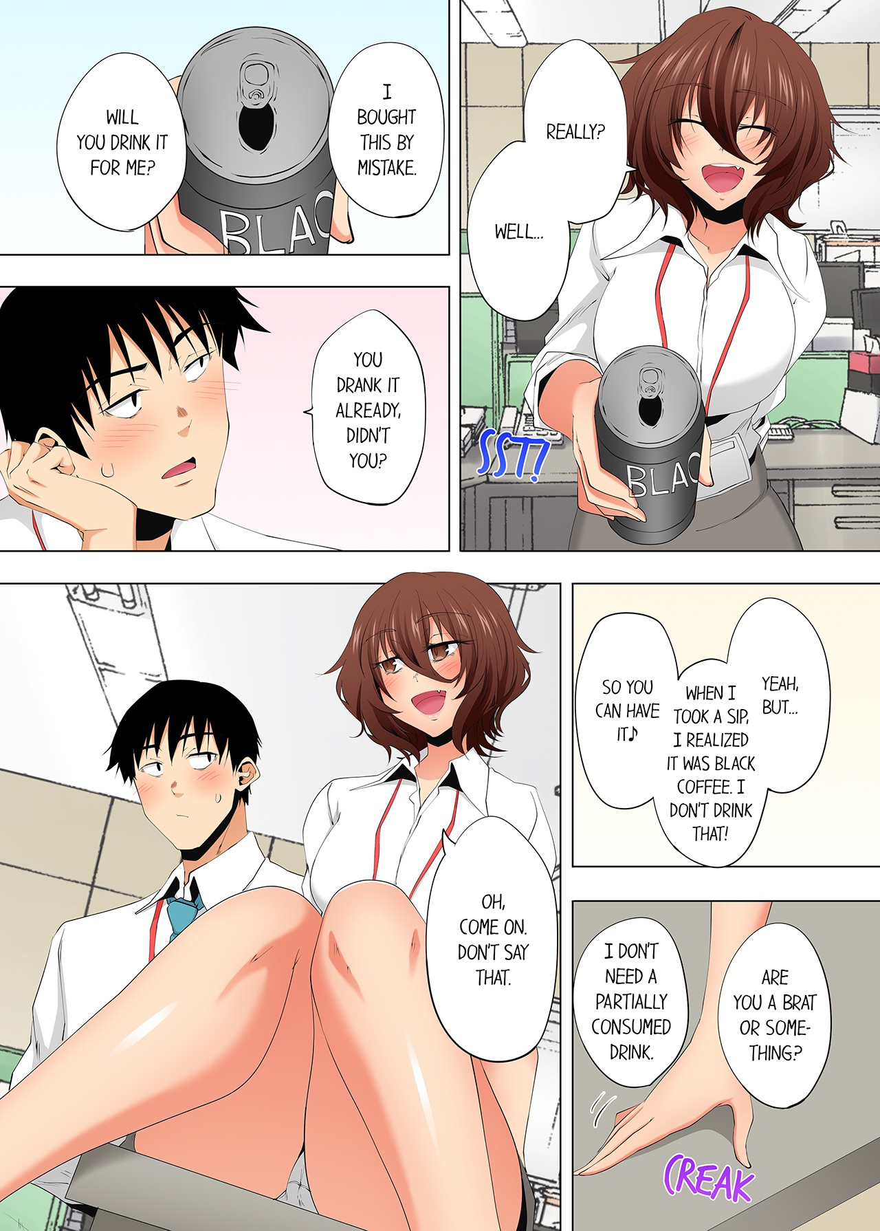 A Sexless Wife Finds Pleasures in a Sexual Beauty Treatment and Cums Again and Again Chapter 132 - Page 6