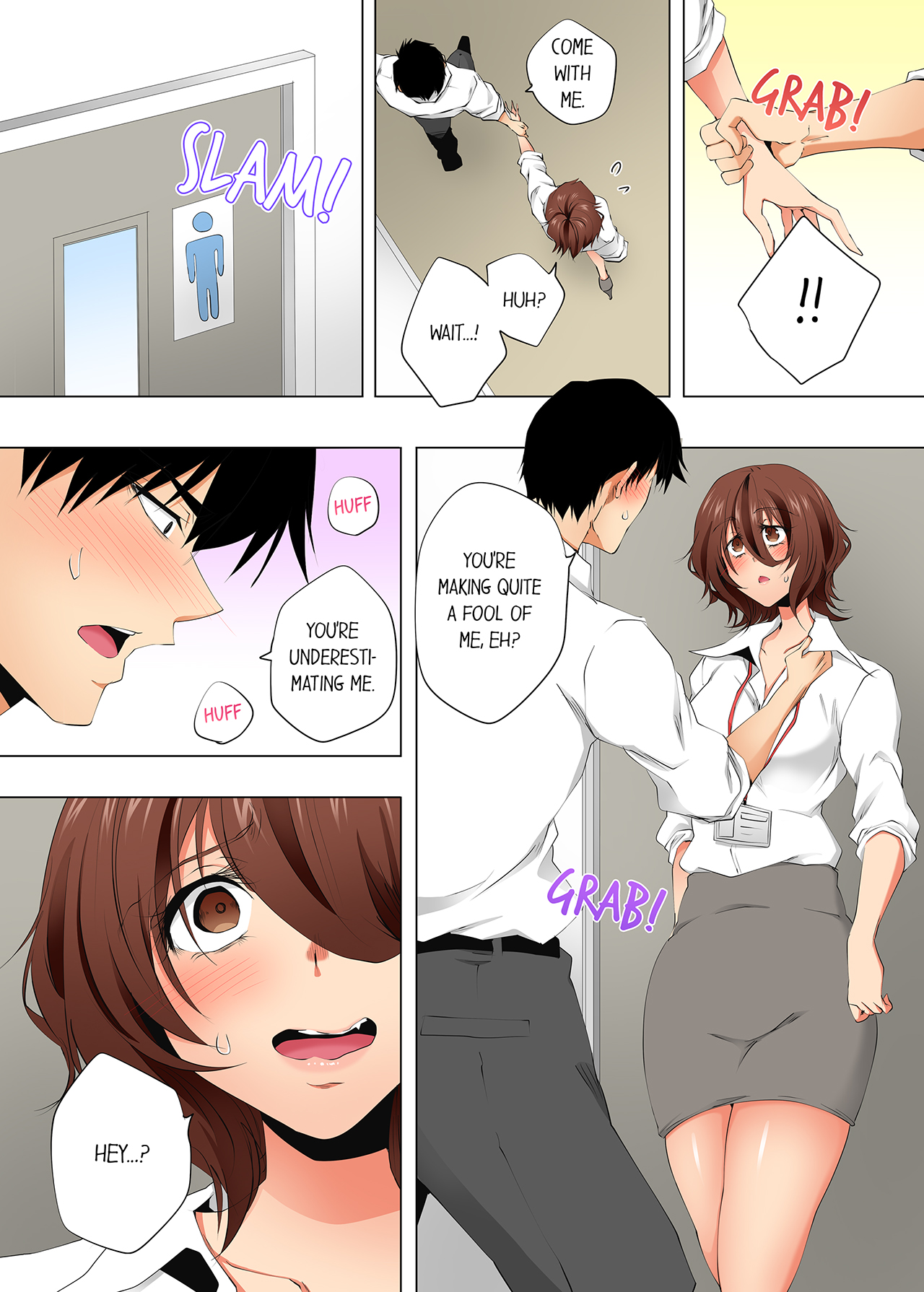 A Sexless Wife Finds Pleasures in a Sexual Beauty Treatment and Cums Again and Again Chapter 133 - Page 2