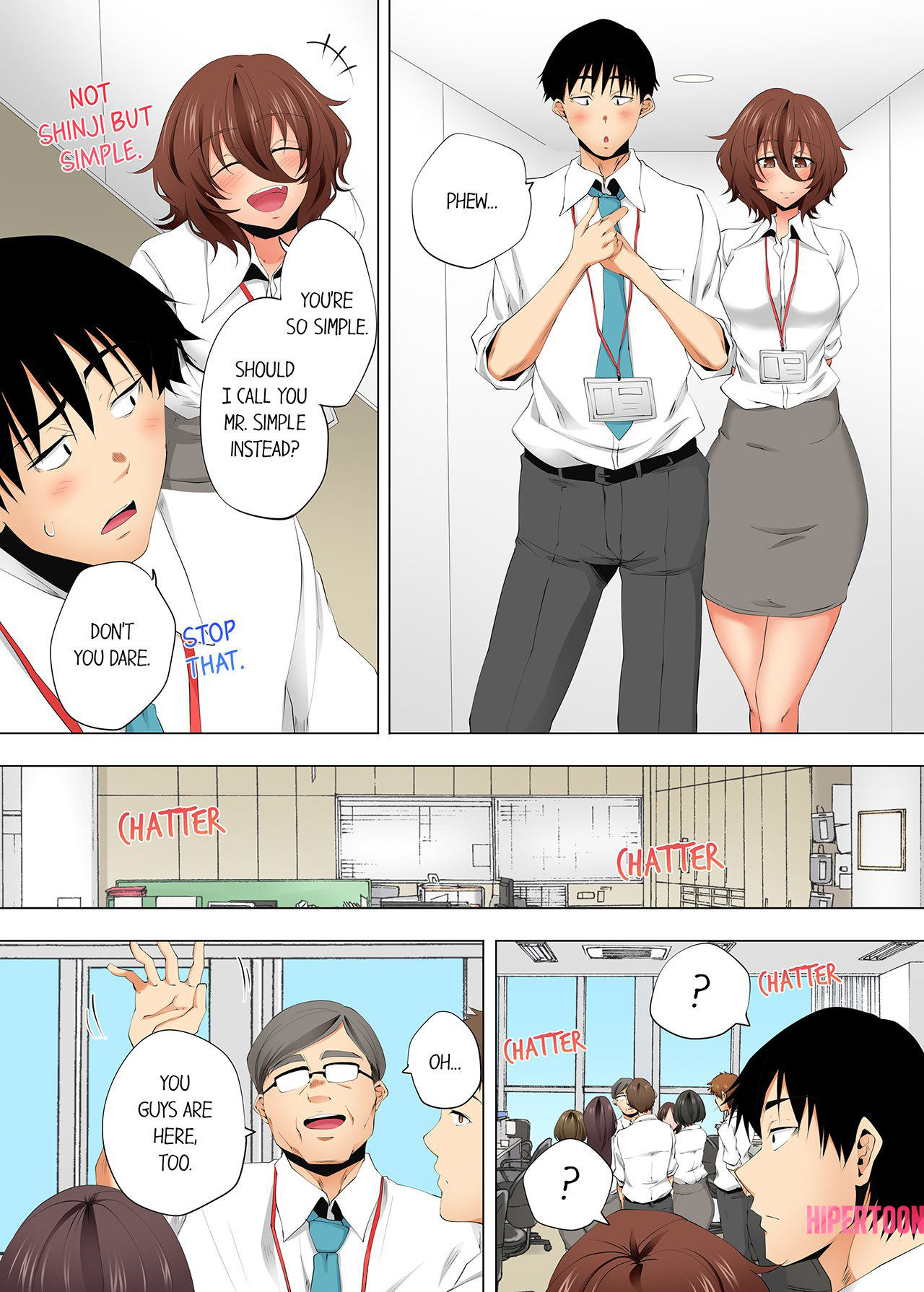 A Sexless Wife Finds Pleasures in a Sexual Beauty Treatment and Cums Again and Again Chapter 134 - Page 7