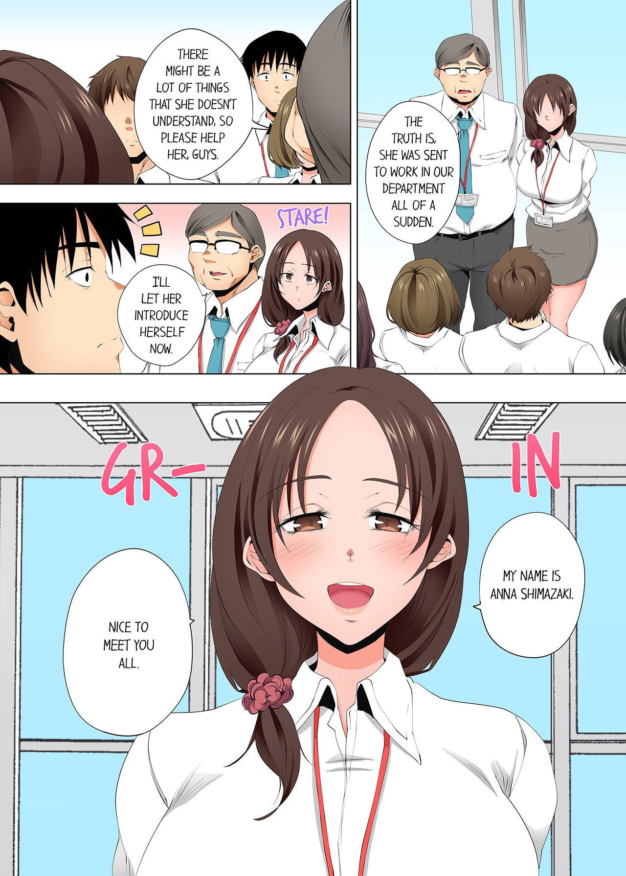 A Sexless Wife Finds Pleasures in a Sexual Beauty Treatment and Cums Again and Again Chapter 134 - Page 8