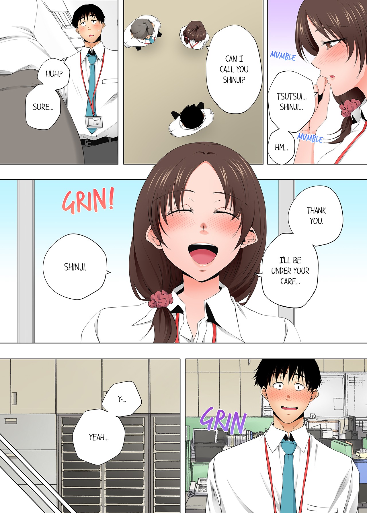 A Sexless Wife Finds Pleasures in a Sexual Beauty Treatment and Cums Again and Again Chapter 135 - Page 3