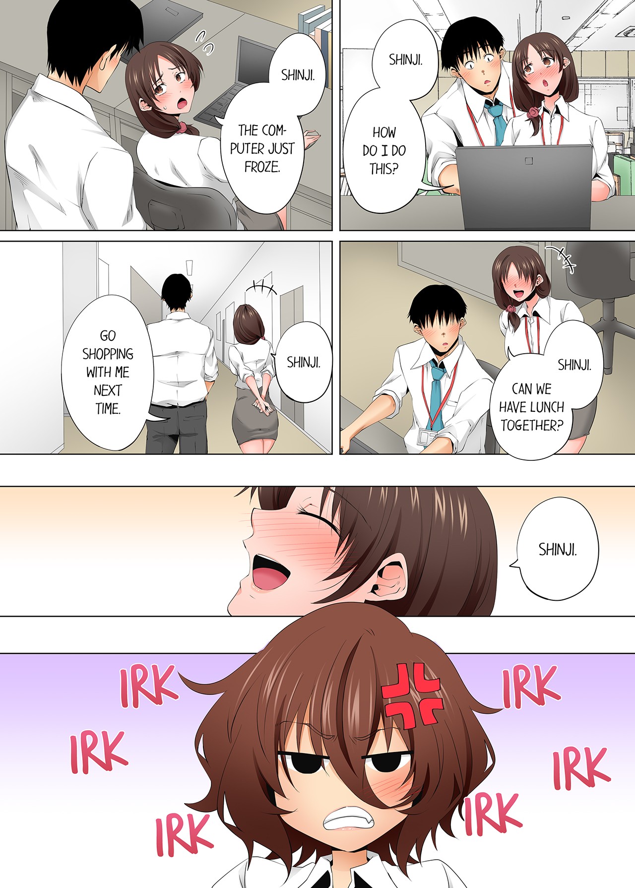 A Sexless Wife Finds Pleasures in a Sexual Beauty Treatment and Cums Again and Again Chapter 135 - Page 4