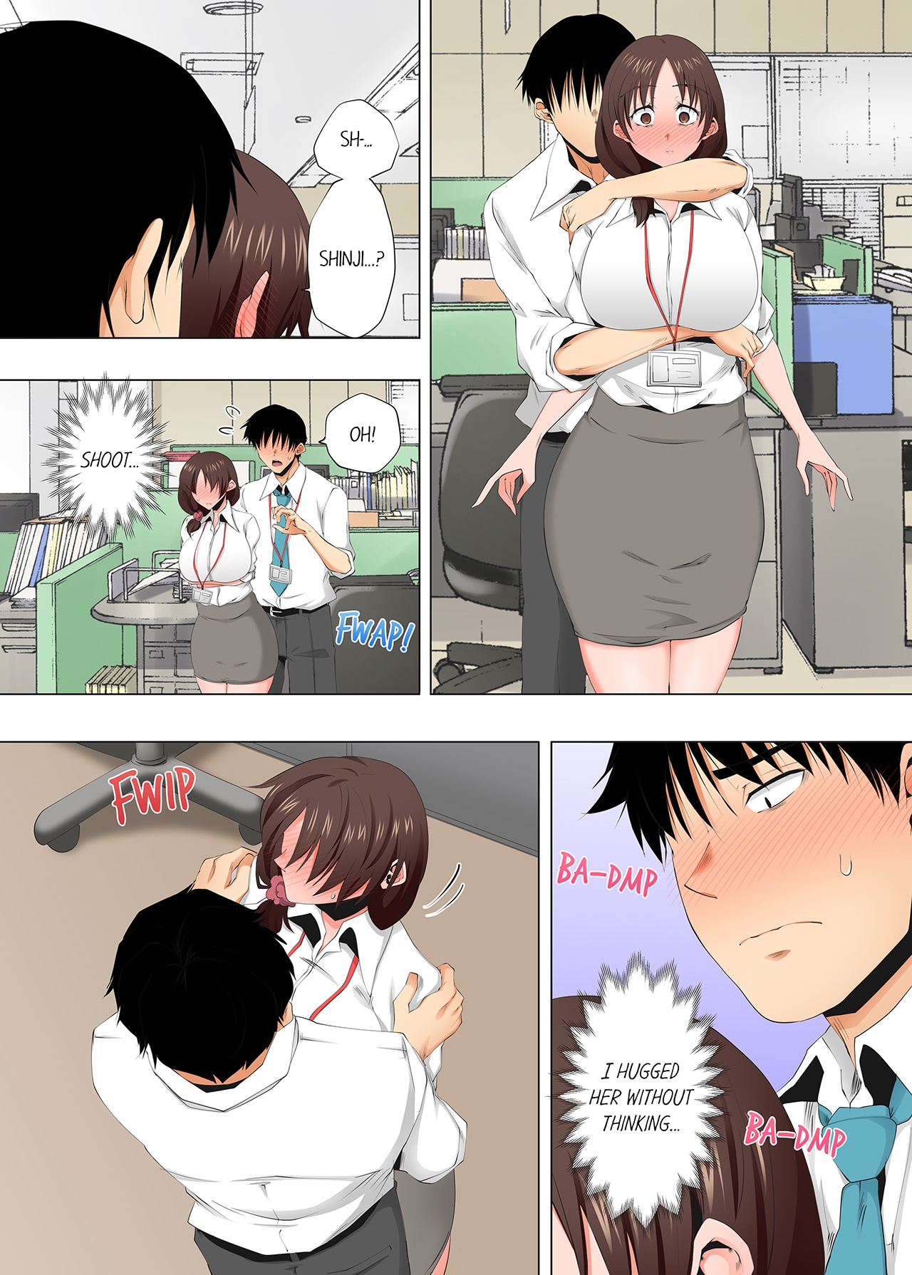 A Sexless Wife Finds Pleasures in a Sexual Beauty Treatment and Cums Again and Again Chapter 138 - Page 1
