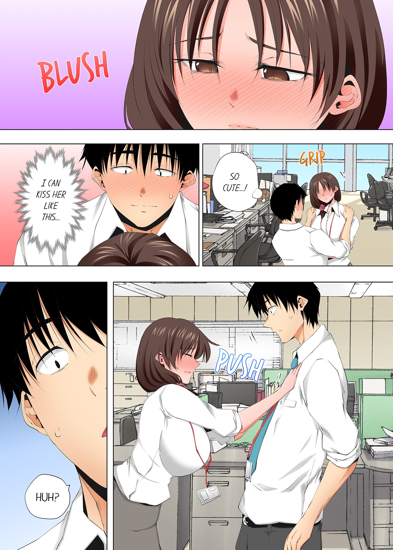 A Sexless Wife Finds Pleasures in a Sexual Beauty Treatment and Cums Again and Again Chapter 138 - Page 2