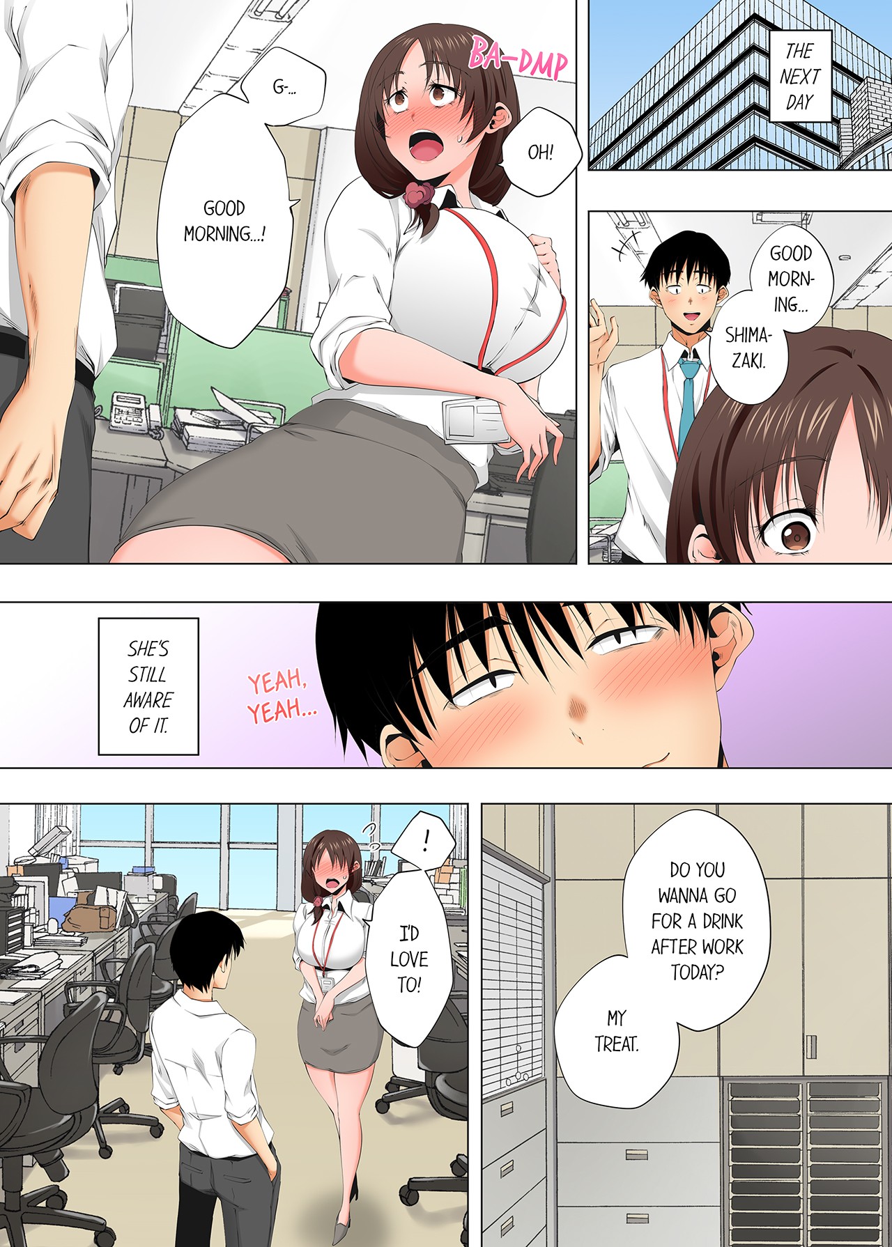A Sexless Wife Finds Pleasures in a Sexual Beauty Treatment and Cums Again and Again Chapter 138 - Page 6