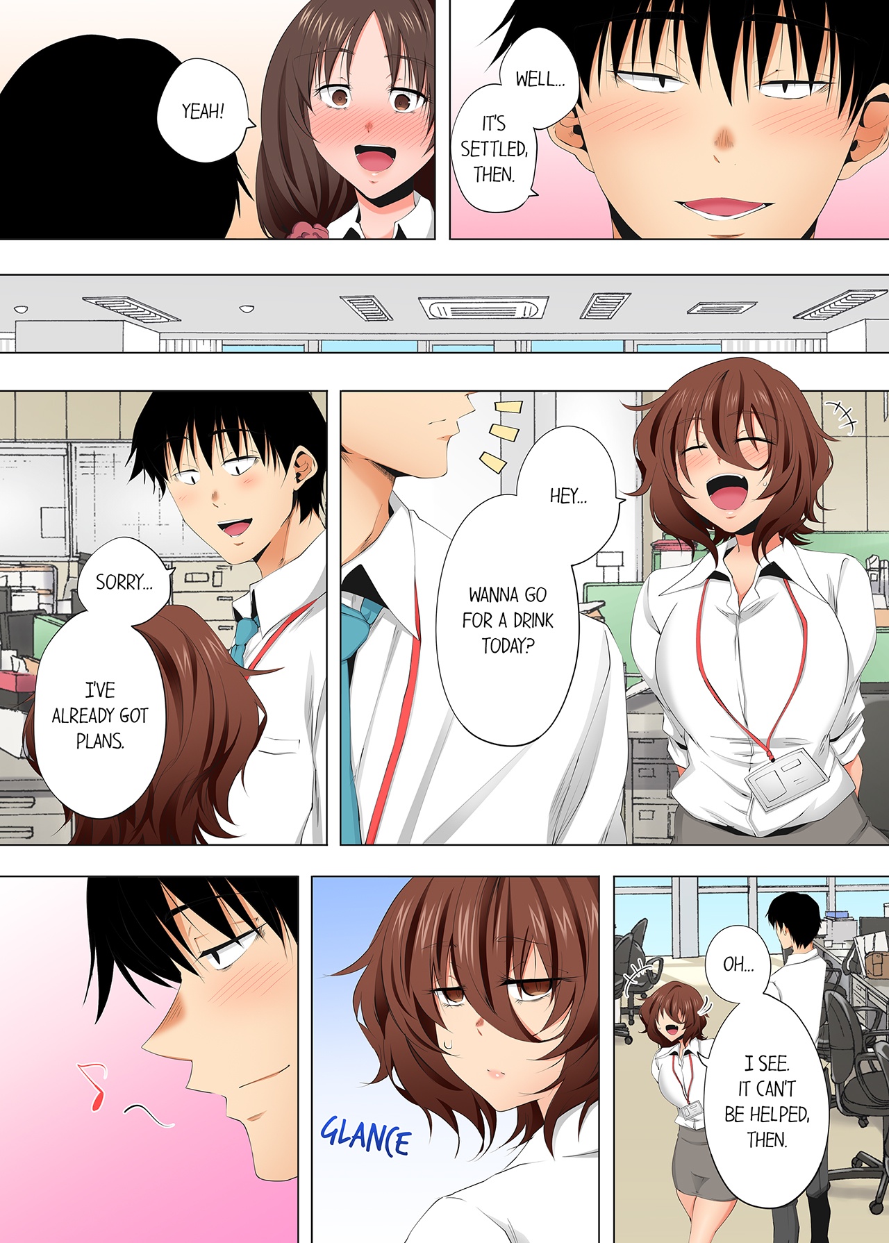 A Sexless Wife Finds Pleasures in a Sexual Beauty Treatment and Cums Again and Again Chapter 138 - Page 7
