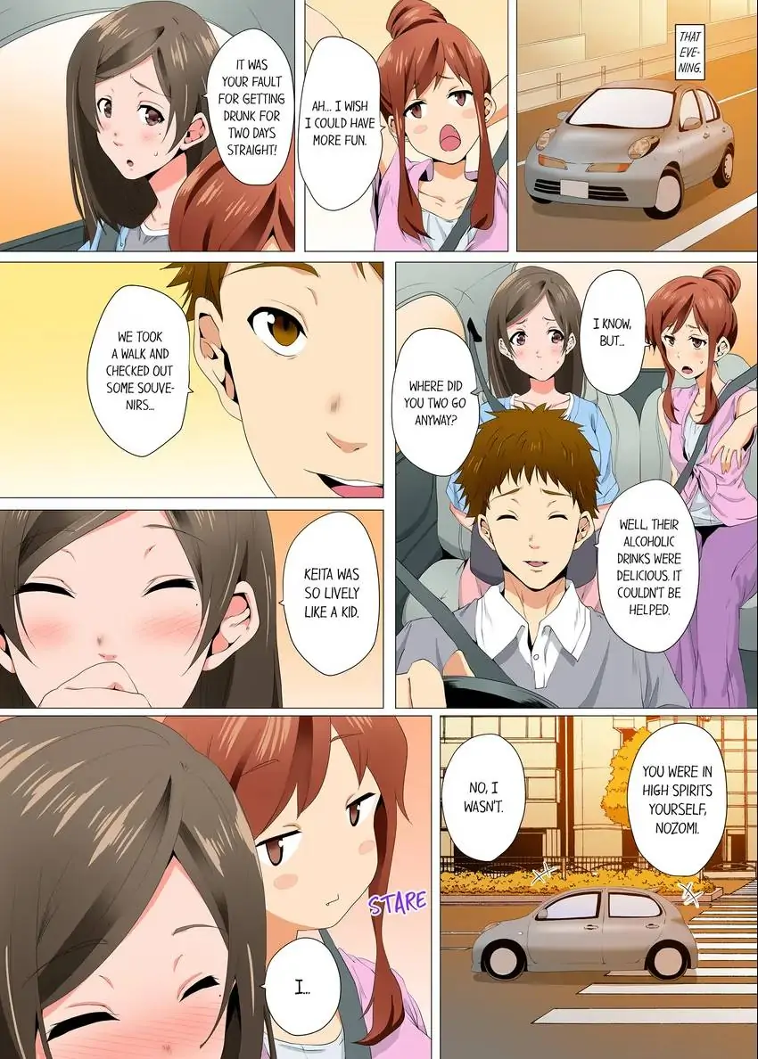 A Sexless Wife Finds Pleasures in a Sexual Beauty Treatment and Cums Again and Again Chapter 14 - Page 2