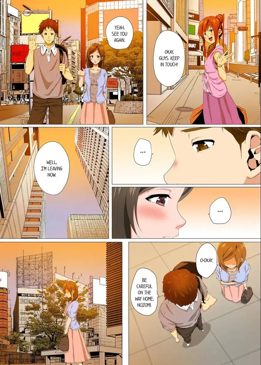 A Sexless Wife Finds Pleasures in a Sexual Beauty Treatment and Cums Again and Again Chapter 14 - Page 4