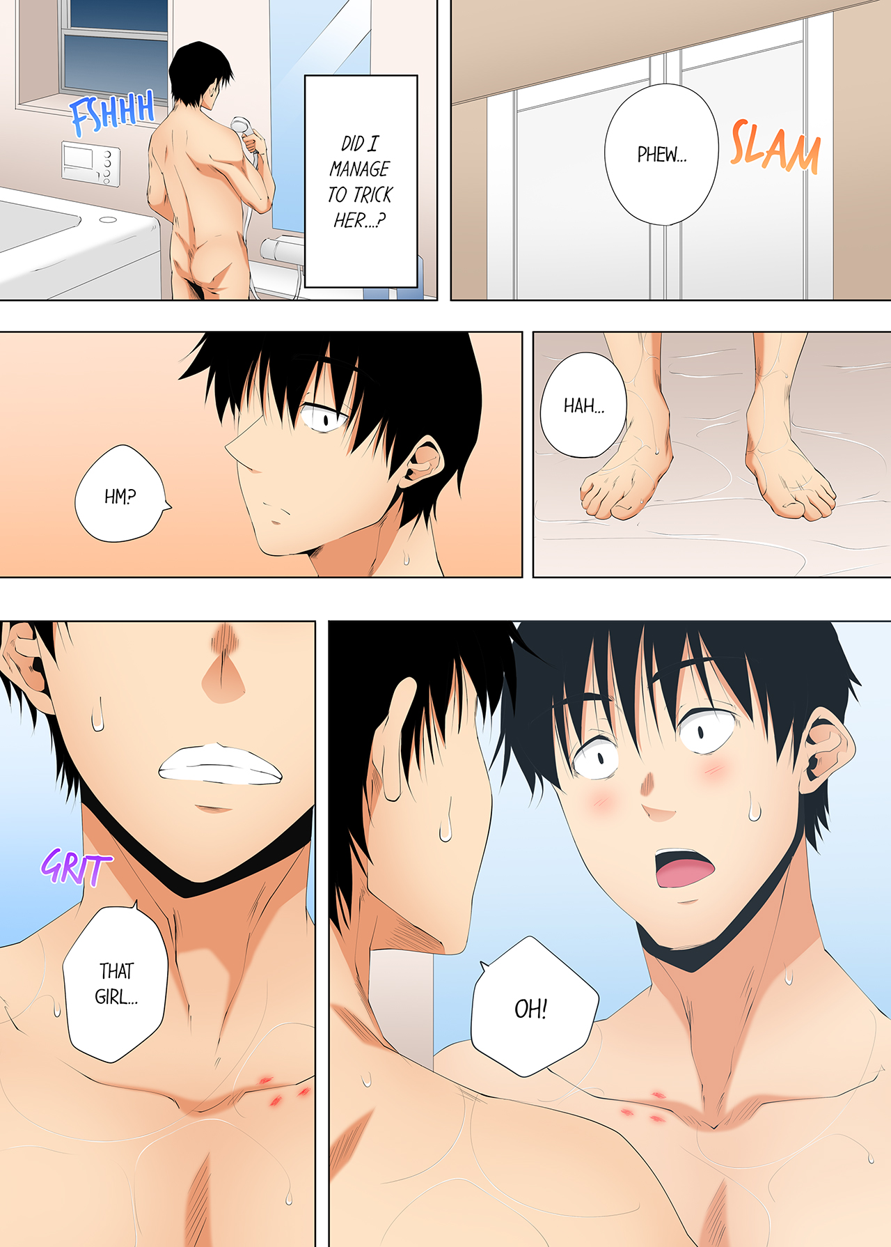 A Sexless Wife Finds Pleasures in a Sexual Beauty Treatment and Cums Again and Again Chapter 144 - Page 5