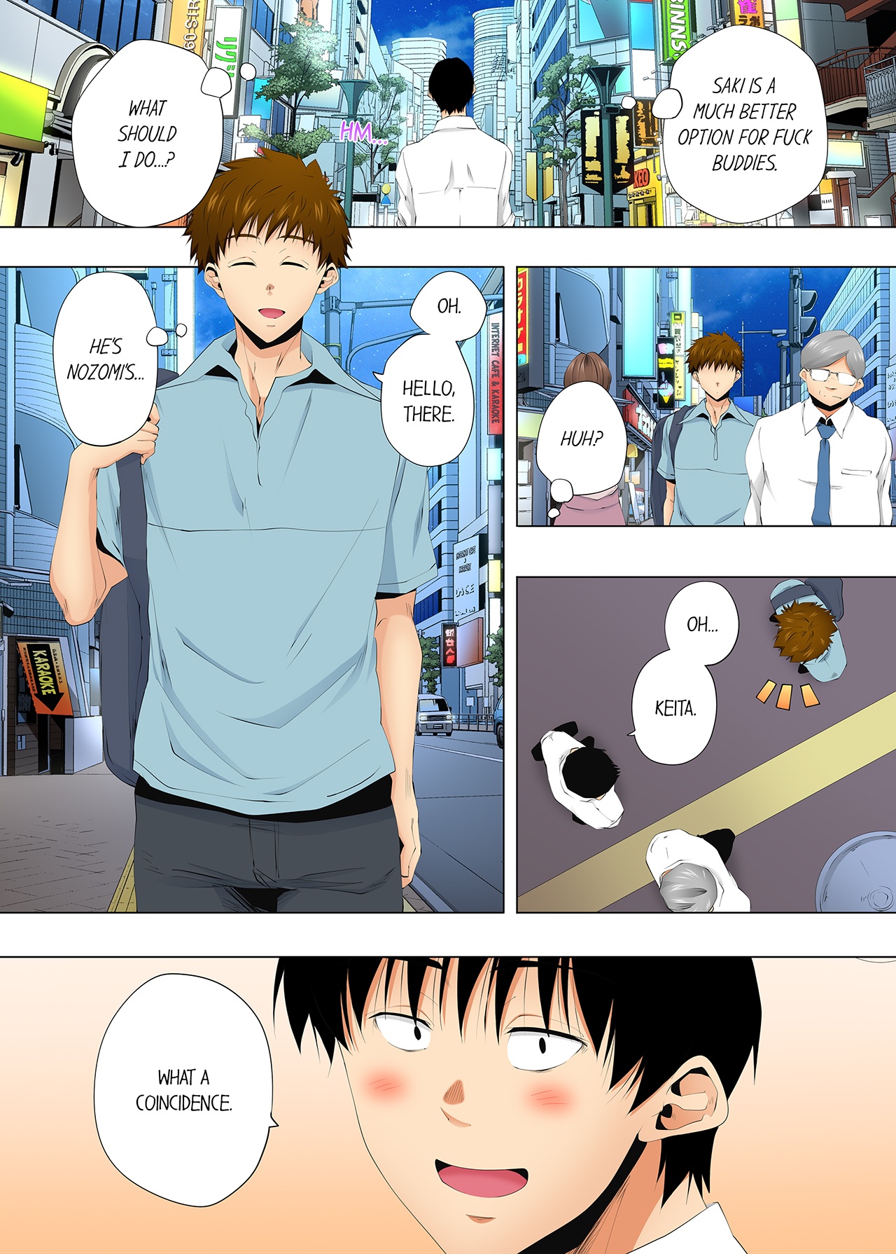 A Sexless Wife Finds Pleasures in a Sexual Beauty Treatment and Cums Again and Again Chapter 145 - Page 6